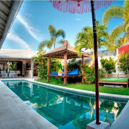 Coco Poco Villa Seminyak エクステリア 写真