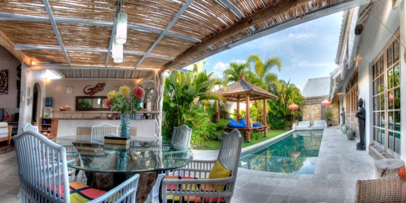 Coco Poco Villa Seminyak 部屋 写真