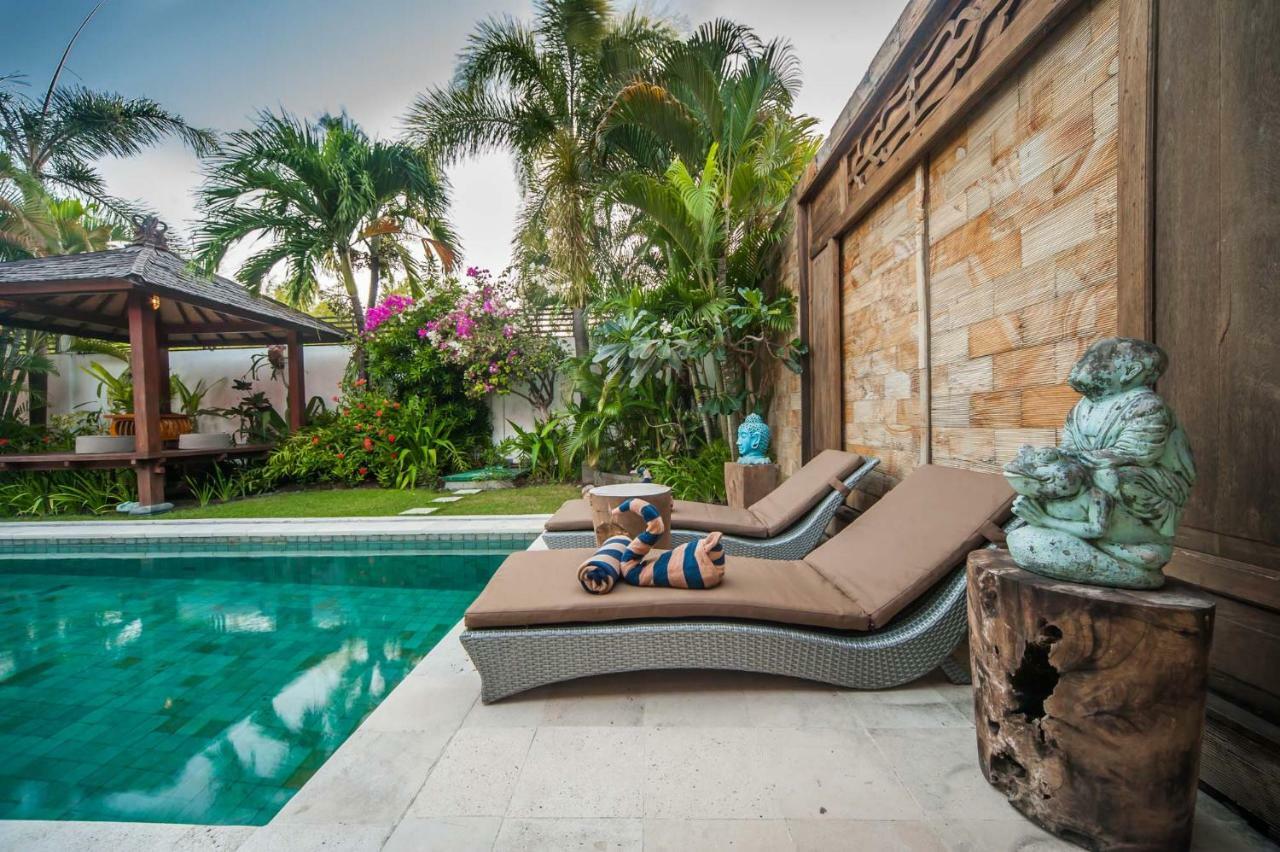 Coco Poco Villa Seminyak エクステリア 写真