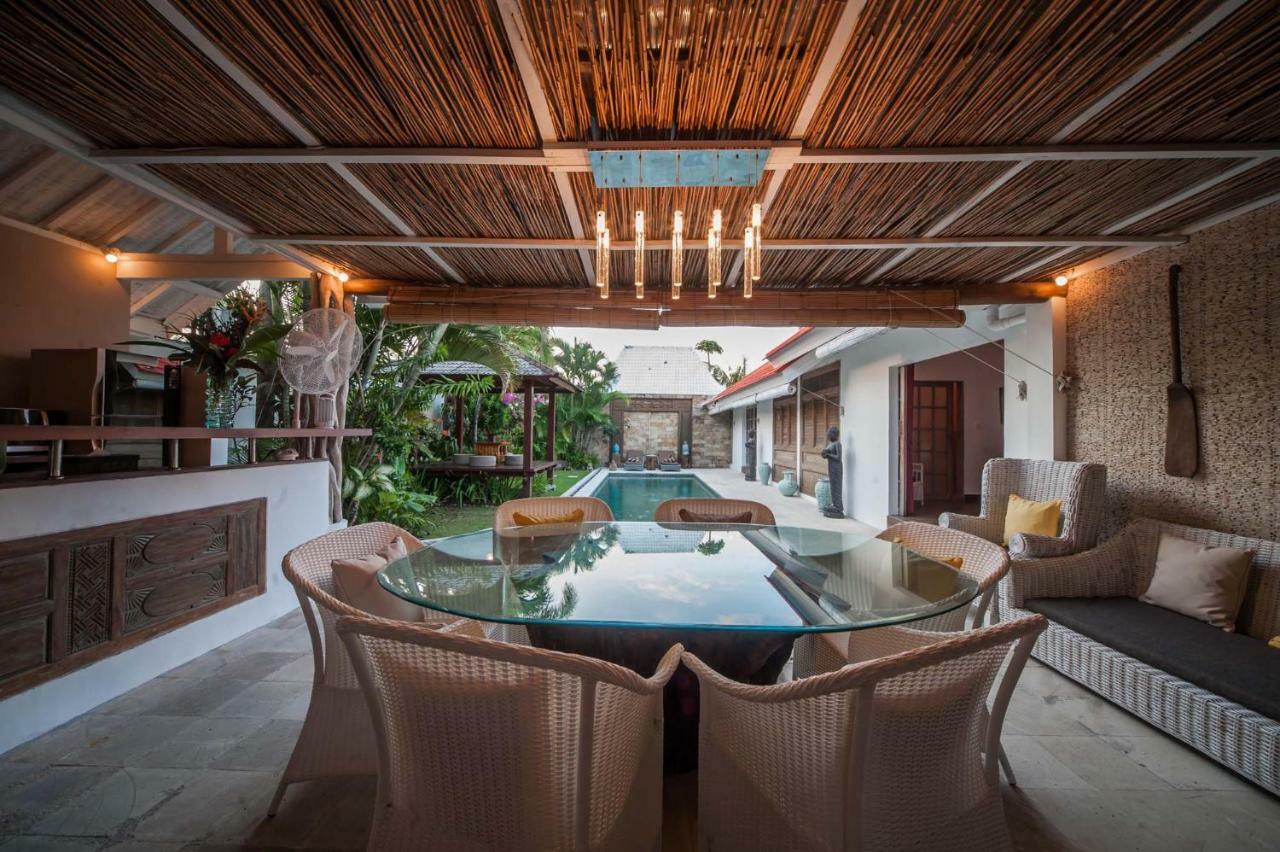 Coco Poco Villa Seminyak エクステリア 写真