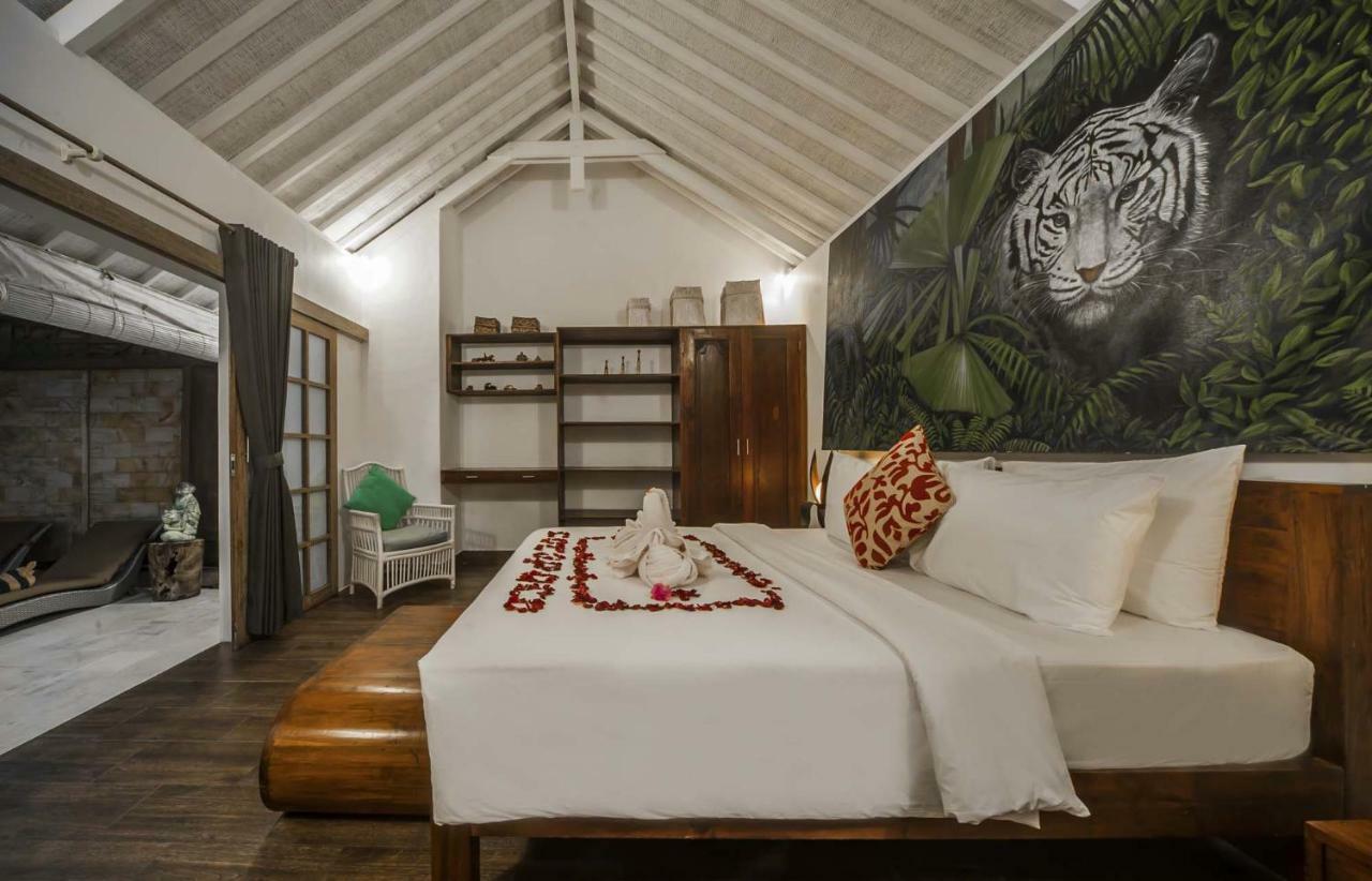 Coco Poco Villa Seminyak エクステリア 写真