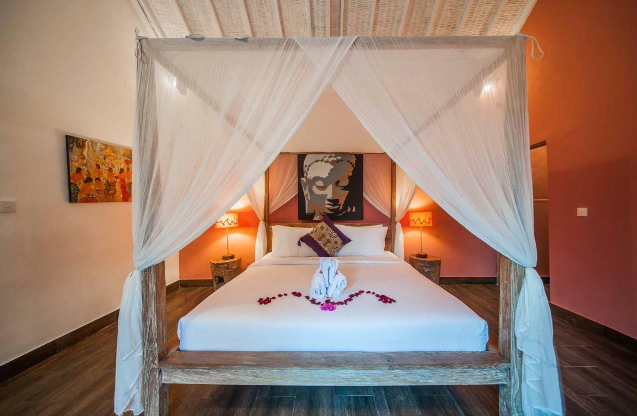 Coco Poco Villa Seminyak エクステリア 写真