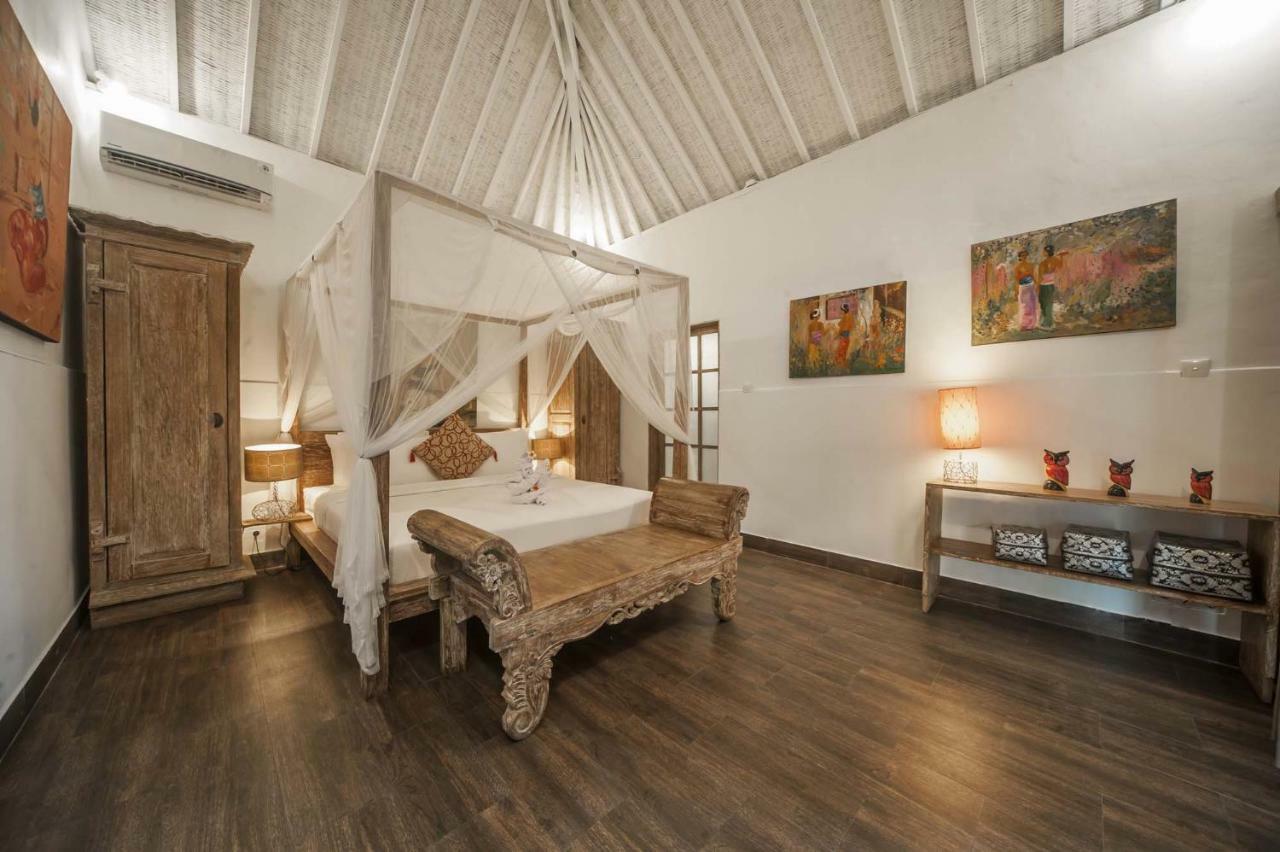Coco Poco Villa Seminyak エクステリア 写真