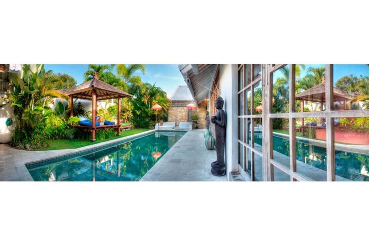 Coco Poco Villa Seminyak エクステリア 写真